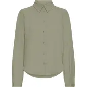 Ichi Blusa 'KIMMIE' cáqui