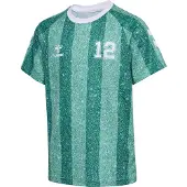 Hummel Conjunto De Manga Curta Shimmer