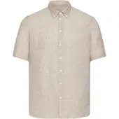 Casual Friday Camisa 'CFAnton' bege