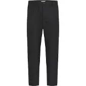 Casual Friday Calças chino ' CFMARC ' preto
