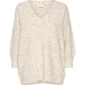 Kaffe Pullover ' ' bege