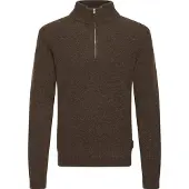 Casual Friday Pullover 'CFKARL' castanho escuro