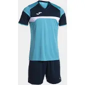 Joma Conjunto De Manga Curta Danubio Iii