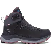 Dachstein Botas 'Silvretta' cinzento escuro
