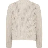 Kaffe Pullover 'KASolar' bege