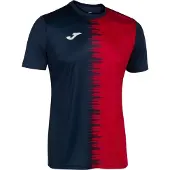 Joma Camiseta De Manga Curta City Ii