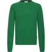 Casual Friday Pullover ' CFKarl ' verde relva