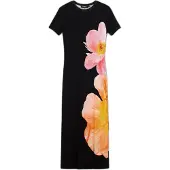Desigual Vestido preto