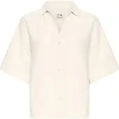 Ichi Blusa 'IHFRESE' creme