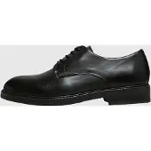 Selected Sapatos Blake Leather Derby