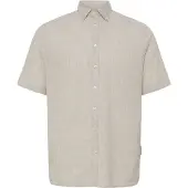 Casual Friday Camisa 'Anton ' acastanhado