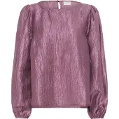 Kaffe Blusa 'KARizz' rosa escuro