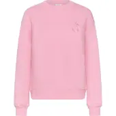Kaffe Sweatshirt 'KAMelody' cor-de-rosa