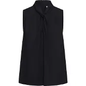 Soaked in luxury Blusa azul noturno
