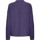 Ichi Blusa 'SOFFIE' ameixa