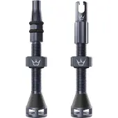 Peaty's Válvulas Holeshot Fast Flow Tubeless
