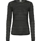 Kaffe Camisa 'Nanna' preto