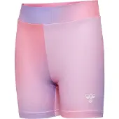 Hummel Leggings Curtos Gradient Gym