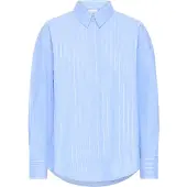 Ichi Blusa 'IHKASSY' azul / branco