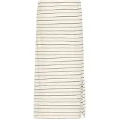 Fransa Saia 'FRFAUNA' creme / bege escuro