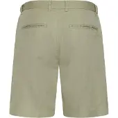 Casual Friday Calças chino ' CFSarup Linen Mix ' oliveira