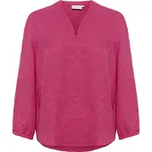 Kaffe Blusa 'KAEllen' fúcsia