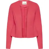 Ichi Blazer 'IHKate' rosa escurecido