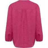 Kaffe Blusa 'KAEllen' fúcsia