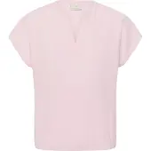 Kaffe Blusa cor-de-rosa