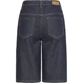 Ichi Calças de ganga 'IHKIRSTEN' navy