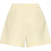 Ichi Calças 'IHKATE' amarelo claro