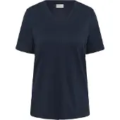 KAFFE CURVE Camisa 'KCAnnia' marinho