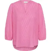 Kaffe Blusa 'Gabriela' eosin