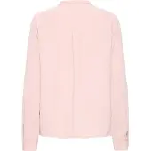 Ichi Blusa 'SOFFIE LS' rosé