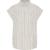 Ichi Blusa 'LINNO' estuque