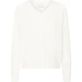 Kaffe Pullover 'KANiel' branco natural