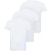 Lonsdale Camisa 'Roscommon' preto / branco