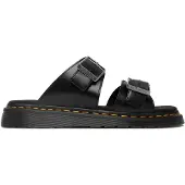 Dr. Martens Sapato aberto 'Josef' preto