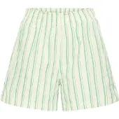 Ichi Calças 'ICHJovil' bege claro / verde