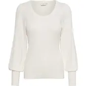 Kaffe Pullover 'Dora ' branco