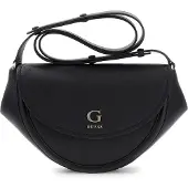 GUESS Mala de ombro 'Coleen' preto