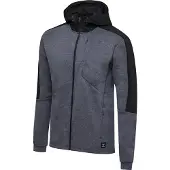 Hummel Moletom Com Fecho Tropper