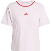 Adidas T-shirt de Algodão Essentials
