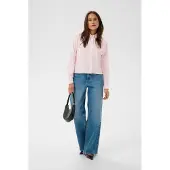 Kaffe Blusa 'Giulia' cor-de-rosa