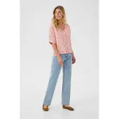 Cream Blusa 'CRTiah' mistura de cores