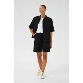 Kaffe Blusa 'KANaya' preto