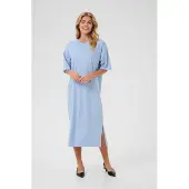 Kaffe Vestido 'Edna' azul claro