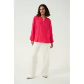 Kaffe Blusa 'KAMilia' amora
