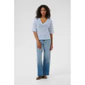 Kaffe Pullover 'KALourine' azul claro