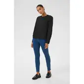 Kaffe Blusa preto